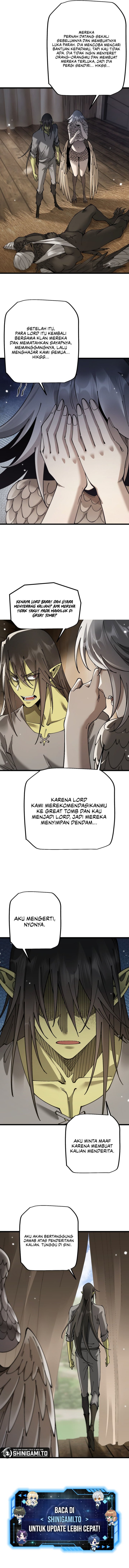 From Goblin to Goblin God Chapter 82 Gambar 11